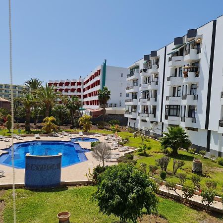 Yumboflat Two Bedroom Apartment Playa del Ingles  Dış mekan fotoğraf