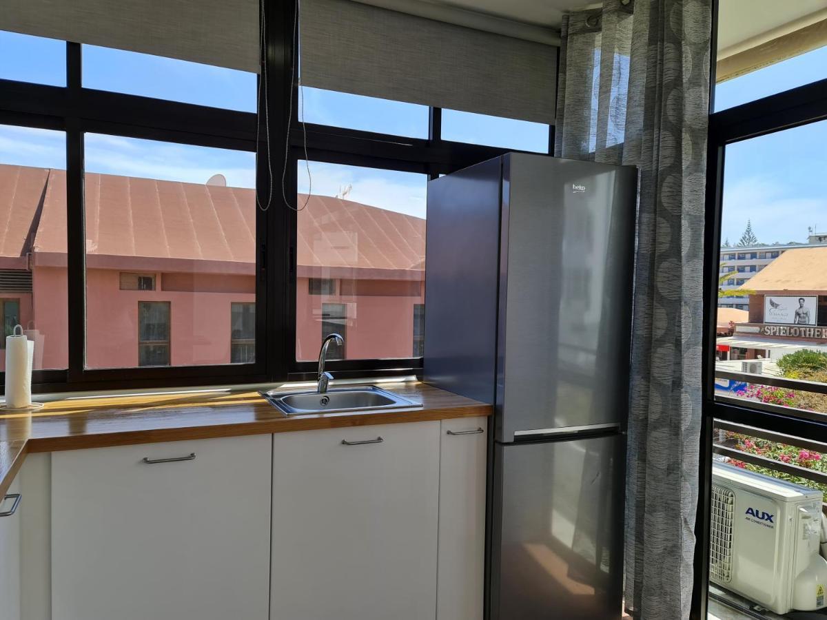 Yumboflat Two Bedroom Apartment Playa del Ingles  Dış mekan fotoğraf