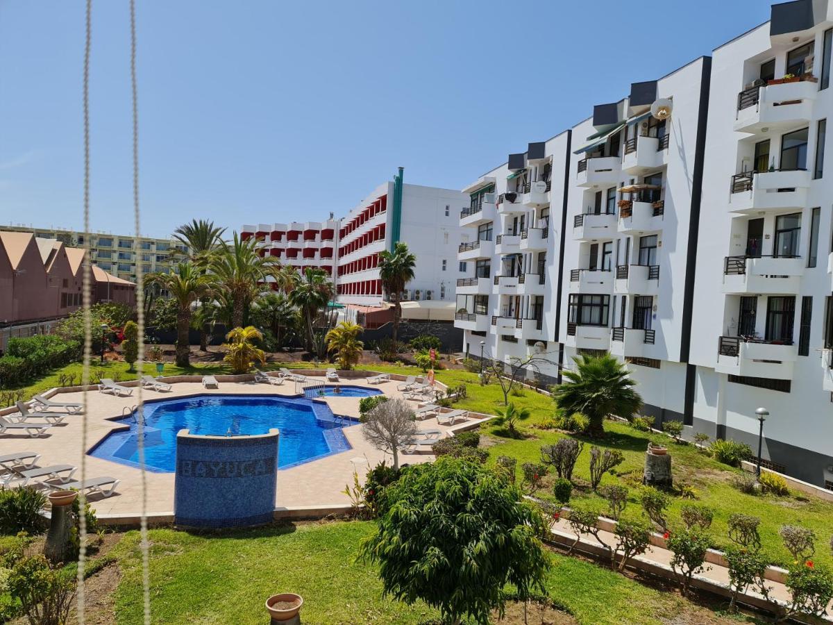 Yumboflat Two Bedroom Apartment Playa del Ingles  Dış mekan fotoğraf
