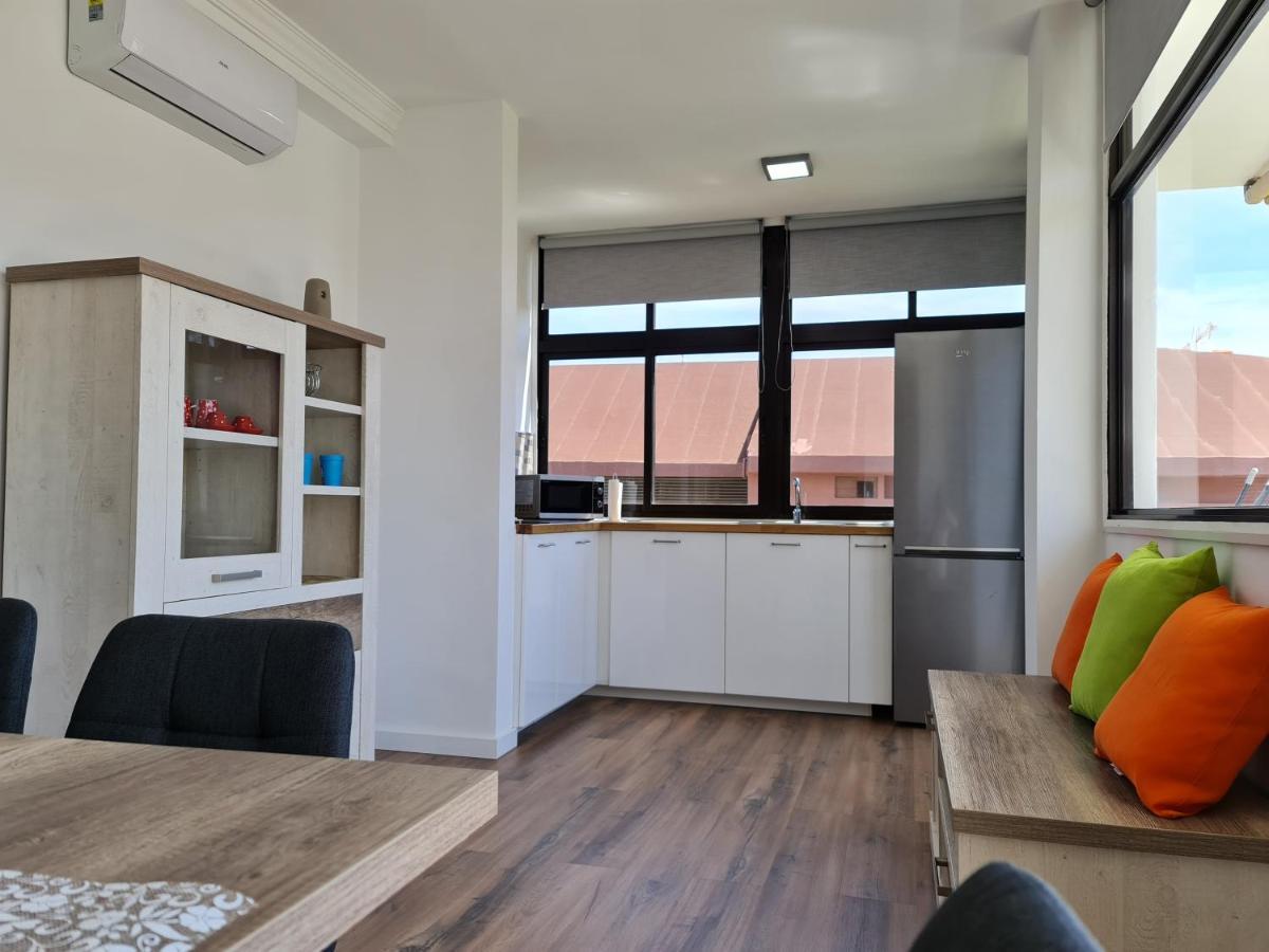Yumboflat Two Bedroom Apartment Playa del Ingles  Dış mekan fotoğraf